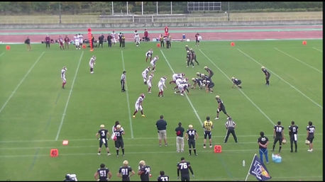 2023年 HIGHLIGHT OFFENSE